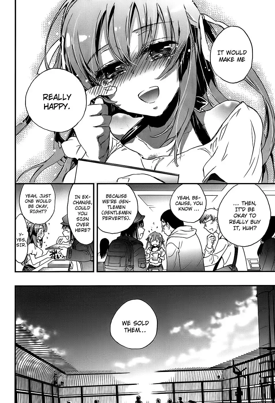 Onna no Ko ga H na Manga Egaicha Dame desu ka? Chapter 6 27